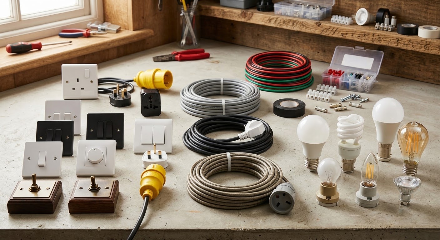 Electrical supplies